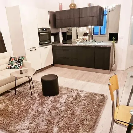 Lejlighed Casa Bianca - 2 Bedroom Design *