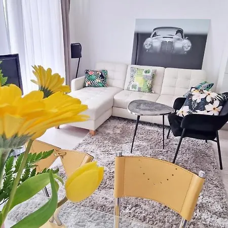 Casa Bianca - 2 Bedroom Design Lejlighed *