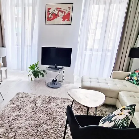 Lejlighed Casa Bianca - 2 Bedroom Design