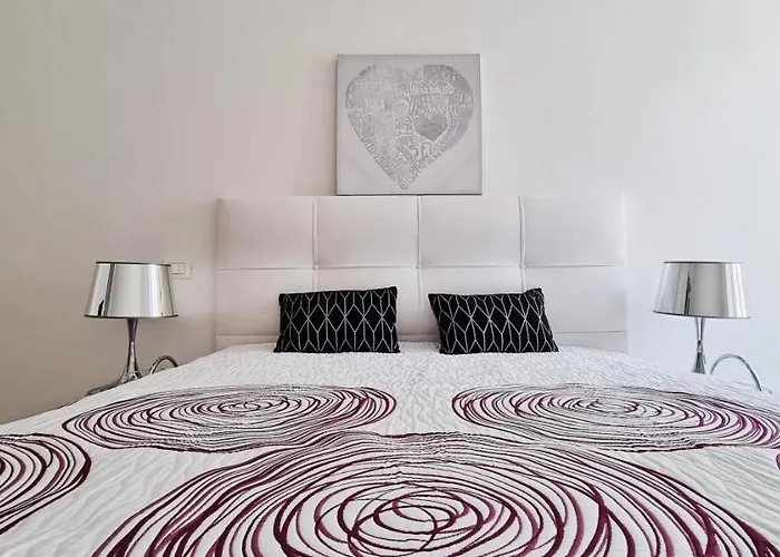 Casa Bianca - 2 Bedroom Design Appartement *