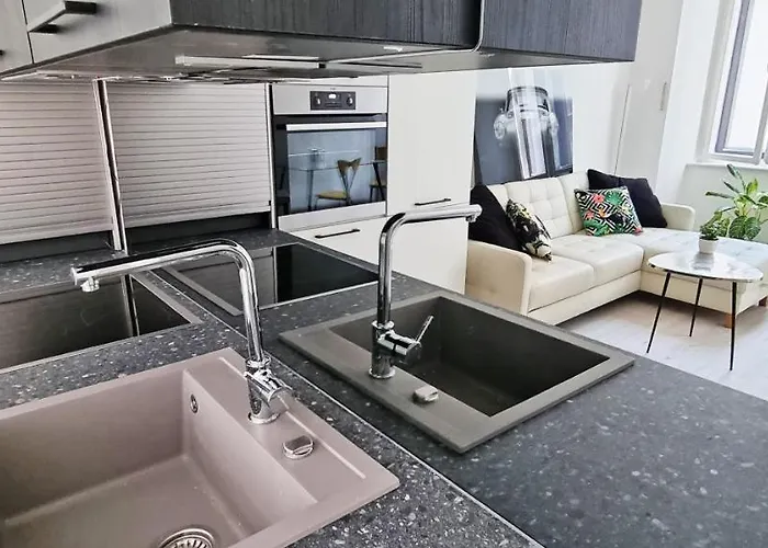 Casa Bianca - 2 Bedroom Design