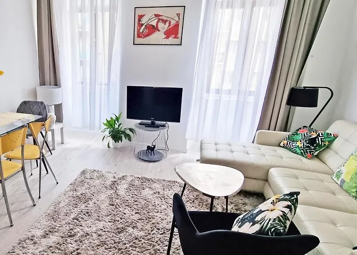 Appartement Casa Bianca - 2 Bedroom Design